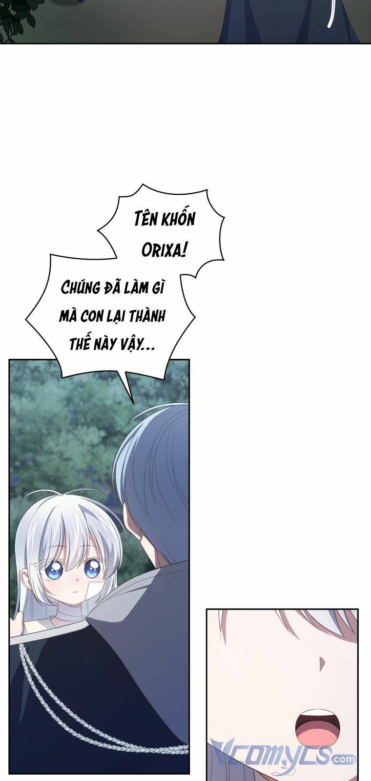Cô Công Chúa Nhỏ Của Kẻ Phản Diện Chap 40 - Next Chap 41
