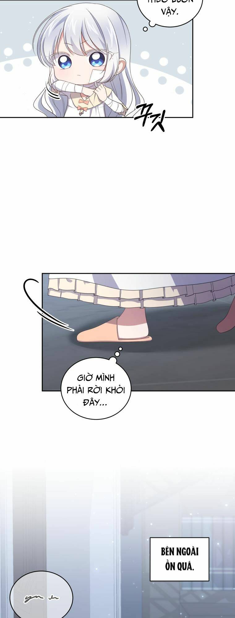 Cô Công Chúa Nhỏ Của Kẻ Phản Diện Chap 40 - Next Chap 41