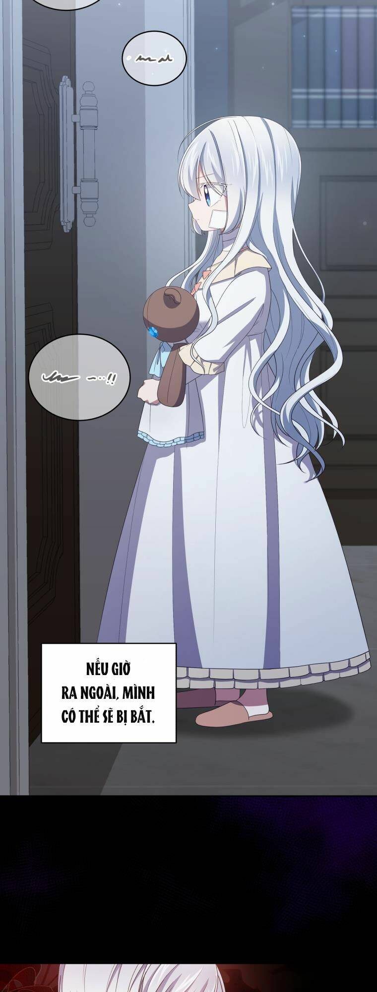 Cô Công Chúa Nhỏ Của Kẻ Phản Diện Chap 40 - Next Chap 41