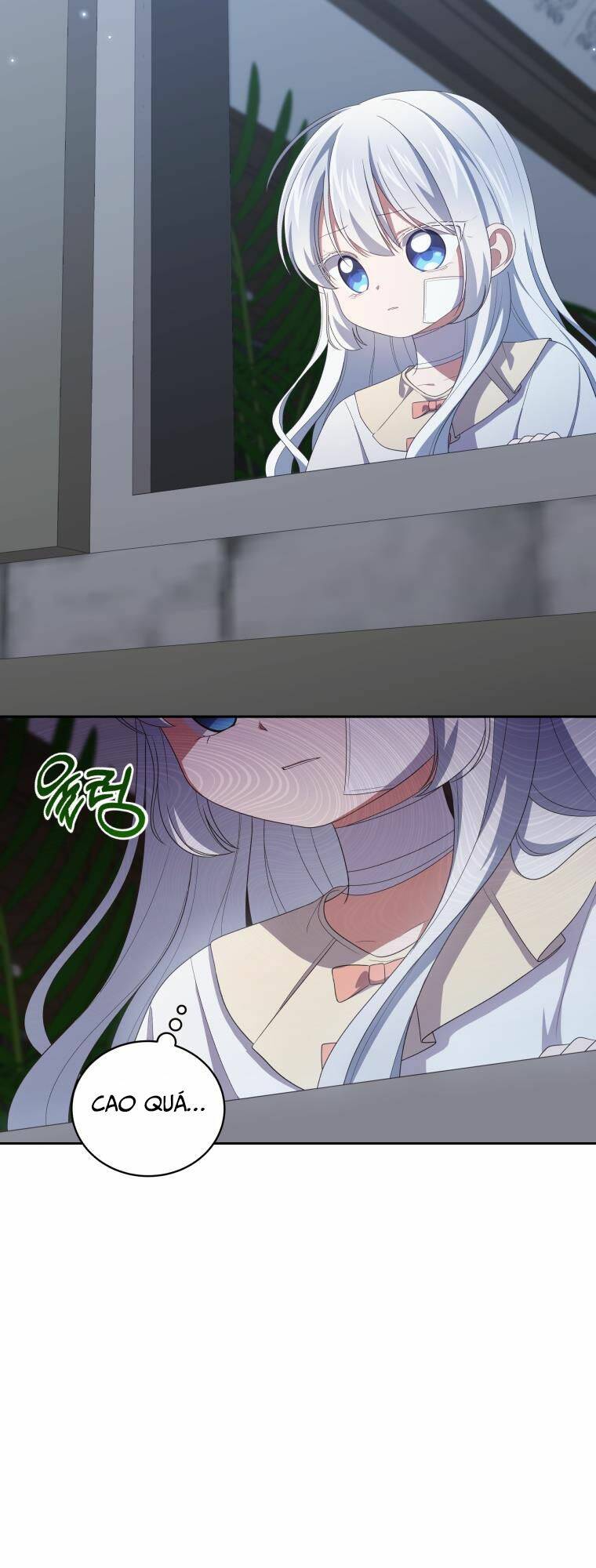 Cô Công Chúa Nhỏ Của Kẻ Phản Diện Chap 40 - Next Chap 41