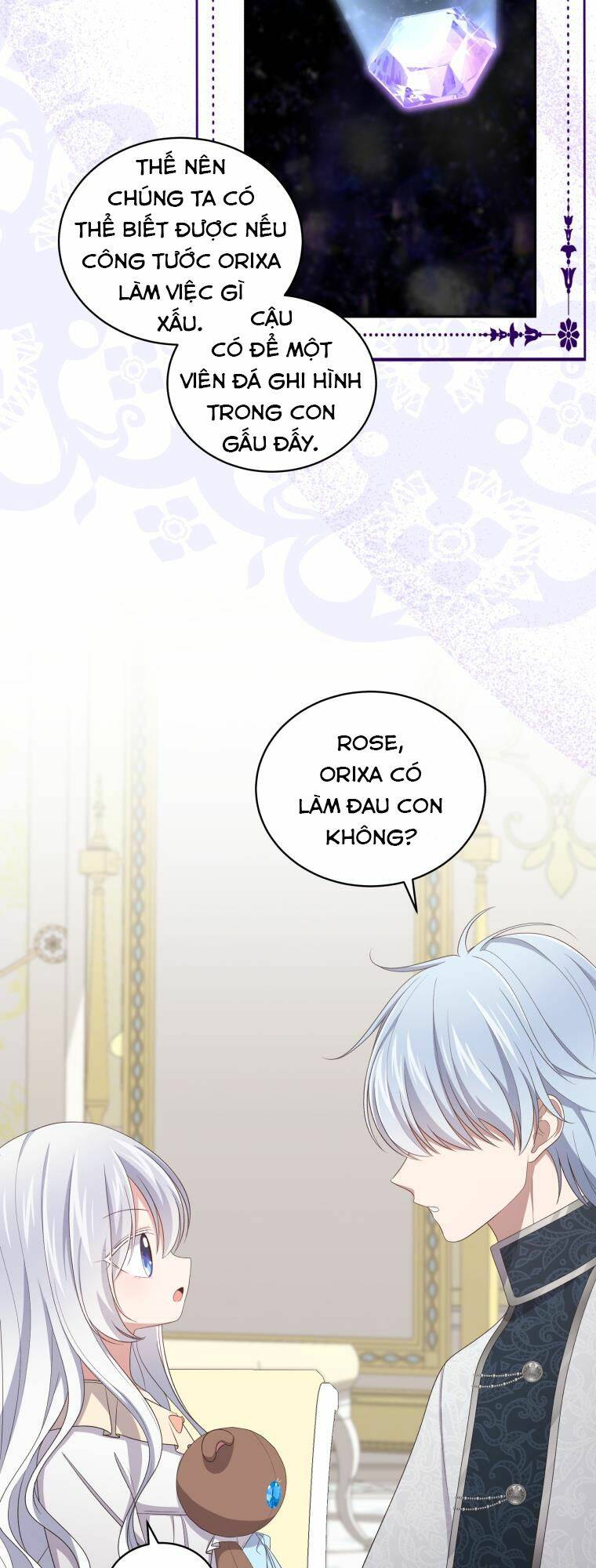 Cô Công Chúa Nhỏ Của Kẻ Phản Diện Chap 41 - Next Chap 42