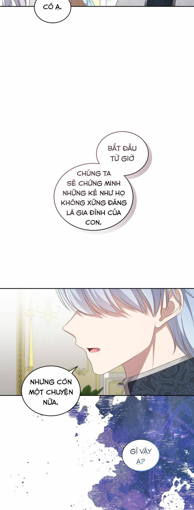 Cô Công Chúa Nhỏ Của Kẻ Phản Diện Chap 41 - Next Chap 42