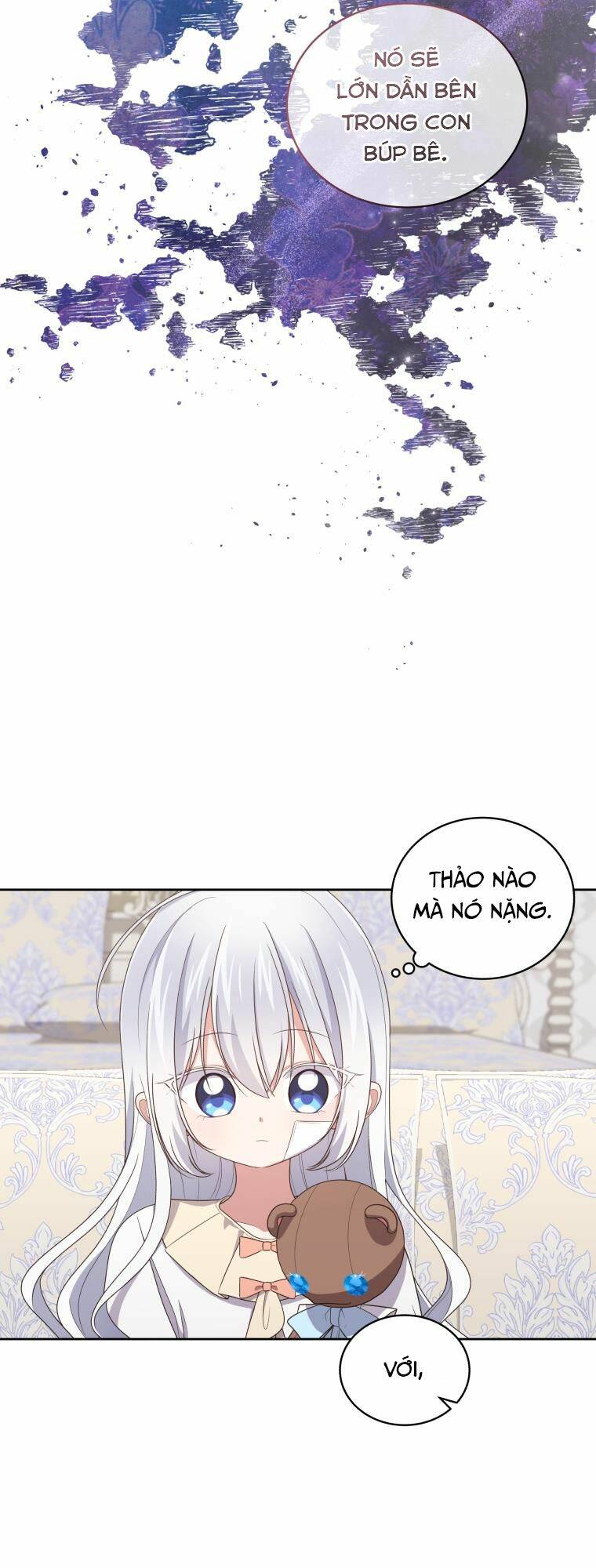 Cô Công Chúa Nhỏ Của Kẻ Phản Diện Chap 41 - Next Chap 42