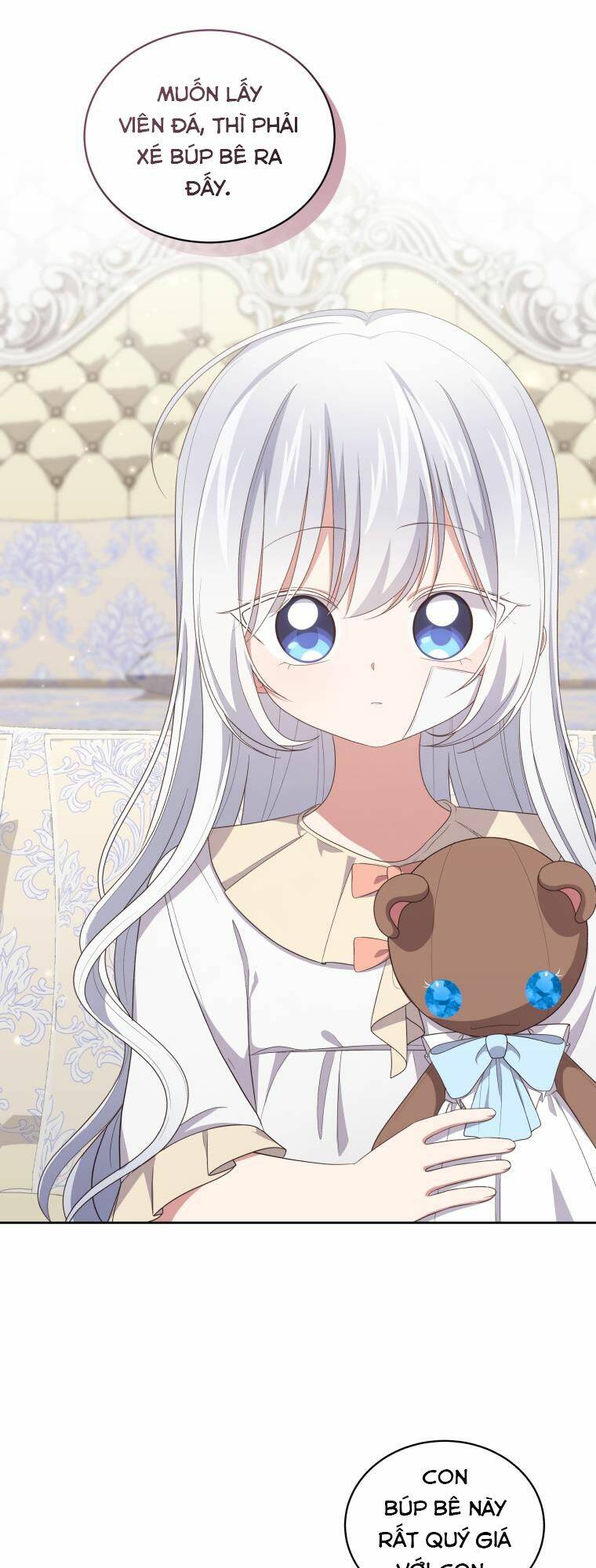 Cô Công Chúa Nhỏ Của Kẻ Phản Diện Chap 41 - Next Chap 42