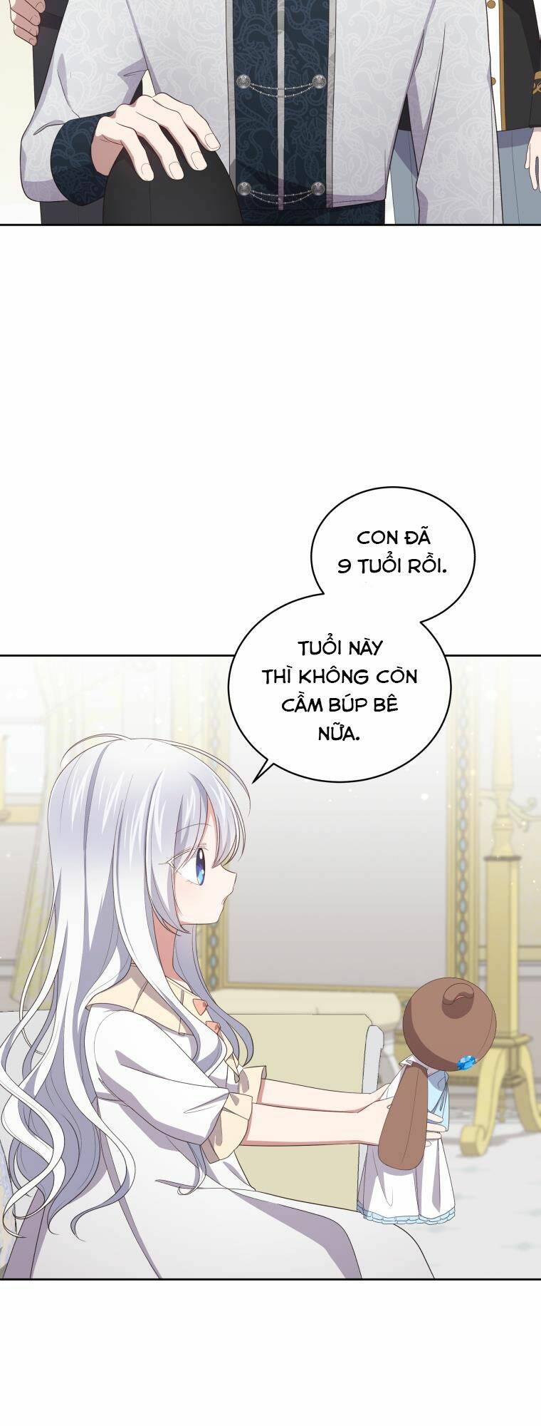 Cô Công Chúa Nhỏ Của Kẻ Phản Diện Chap 41 - Next Chap 42