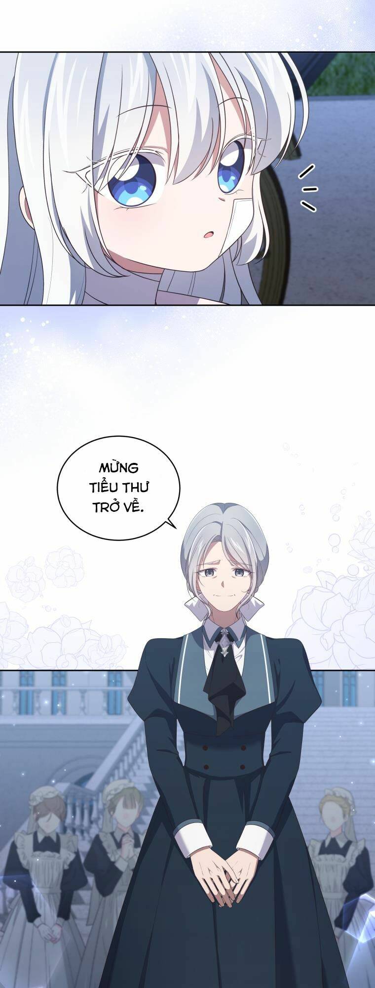 Cô Công Chúa Nhỏ Của Kẻ Phản Diện Chap 41 - Next Chap 42