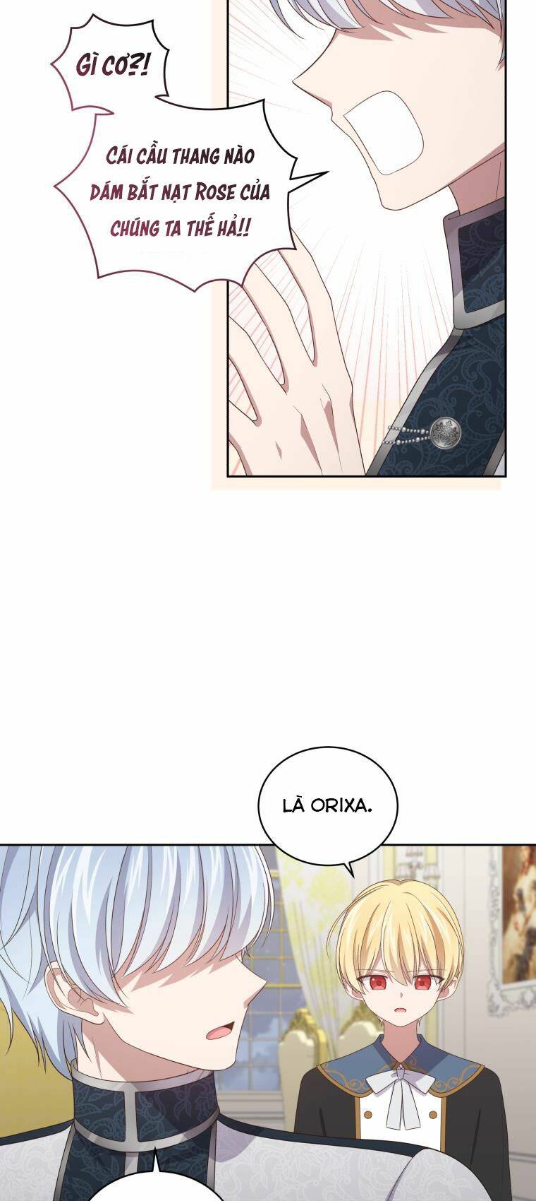 Cô Công Chúa Nhỏ Của Kẻ Phản Diện Chap 41 - Next Chap 42