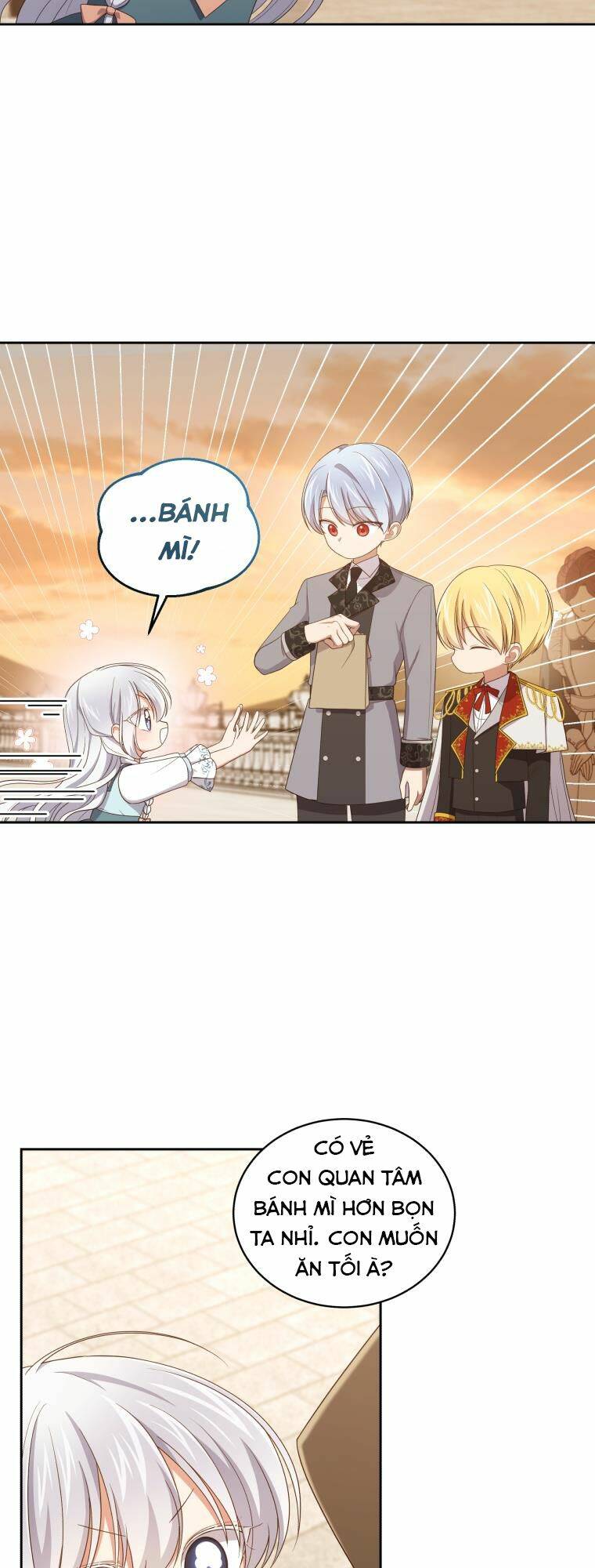 Cô Công Chúa Nhỏ Của Kẻ Phản Diện Chap 42 - Next Chap 43