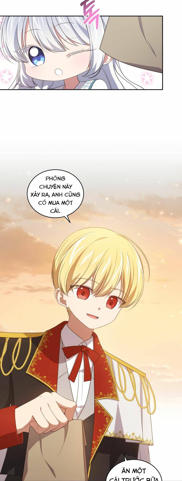 Cô Công Chúa Nhỏ Của Kẻ Phản Diện Chap 42 - Next Chap 43