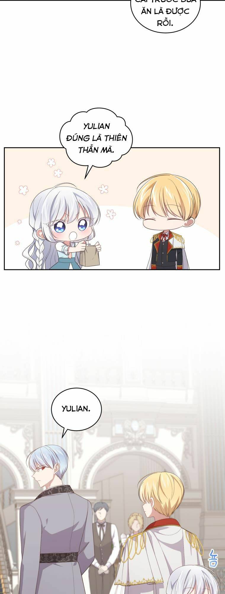 Cô Công Chúa Nhỏ Của Kẻ Phản Diện Chap 42 - Next Chap 43