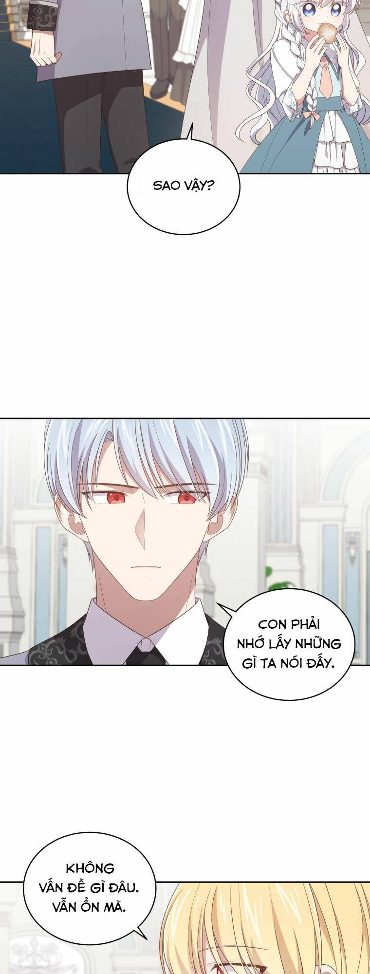 Cô Công Chúa Nhỏ Của Kẻ Phản Diện Chap 42 - Next Chap 43