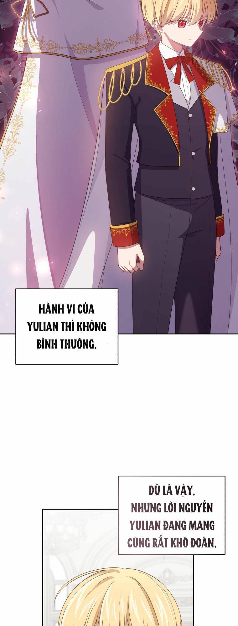 Cô Công Chúa Nhỏ Của Kẻ Phản Diện Chap 42 - Next Chap 43