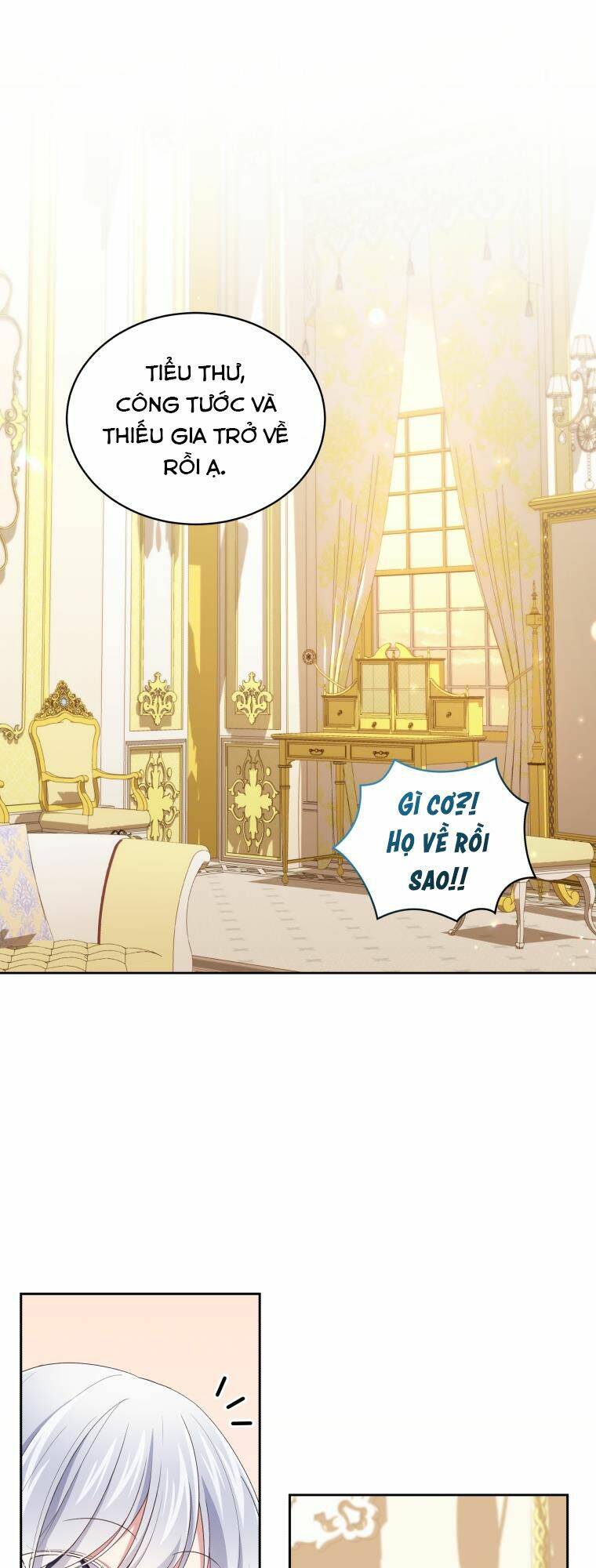 Cô Công Chúa Nhỏ Của Kẻ Phản Diện Chap 42 - Next Chap 43