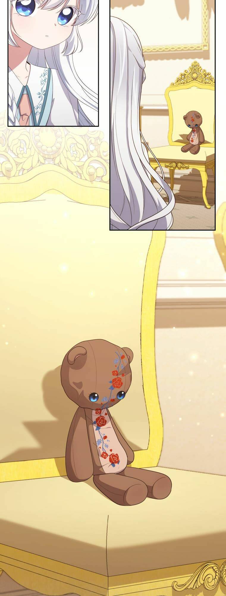 Cô Công Chúa Nhỏ Của Kẻ Phản Diện Chap 42 - Next Chap 43