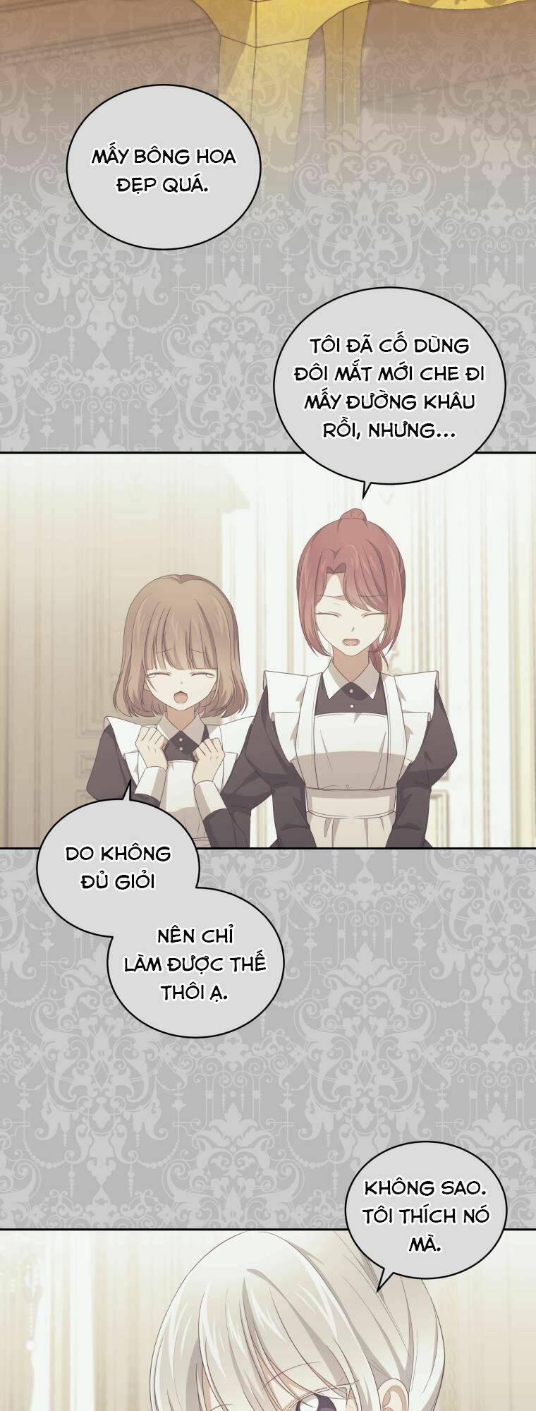 Cô Công Chúa Nhỏ Của Kẻ Phản Diện Chap 42 - Next Chap 43