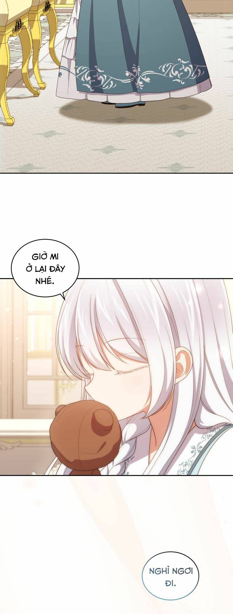Cô Công Chúa Nhỏ Của Kẻ Phản Diện Chap 42 - Next Chap 43