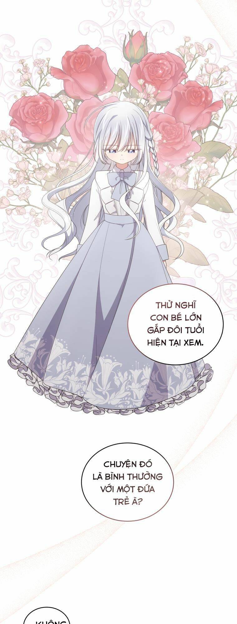 Cô Công Chúa Nhỏ Của Kẻ Phản Diện Chap 43 - Next Chap 44