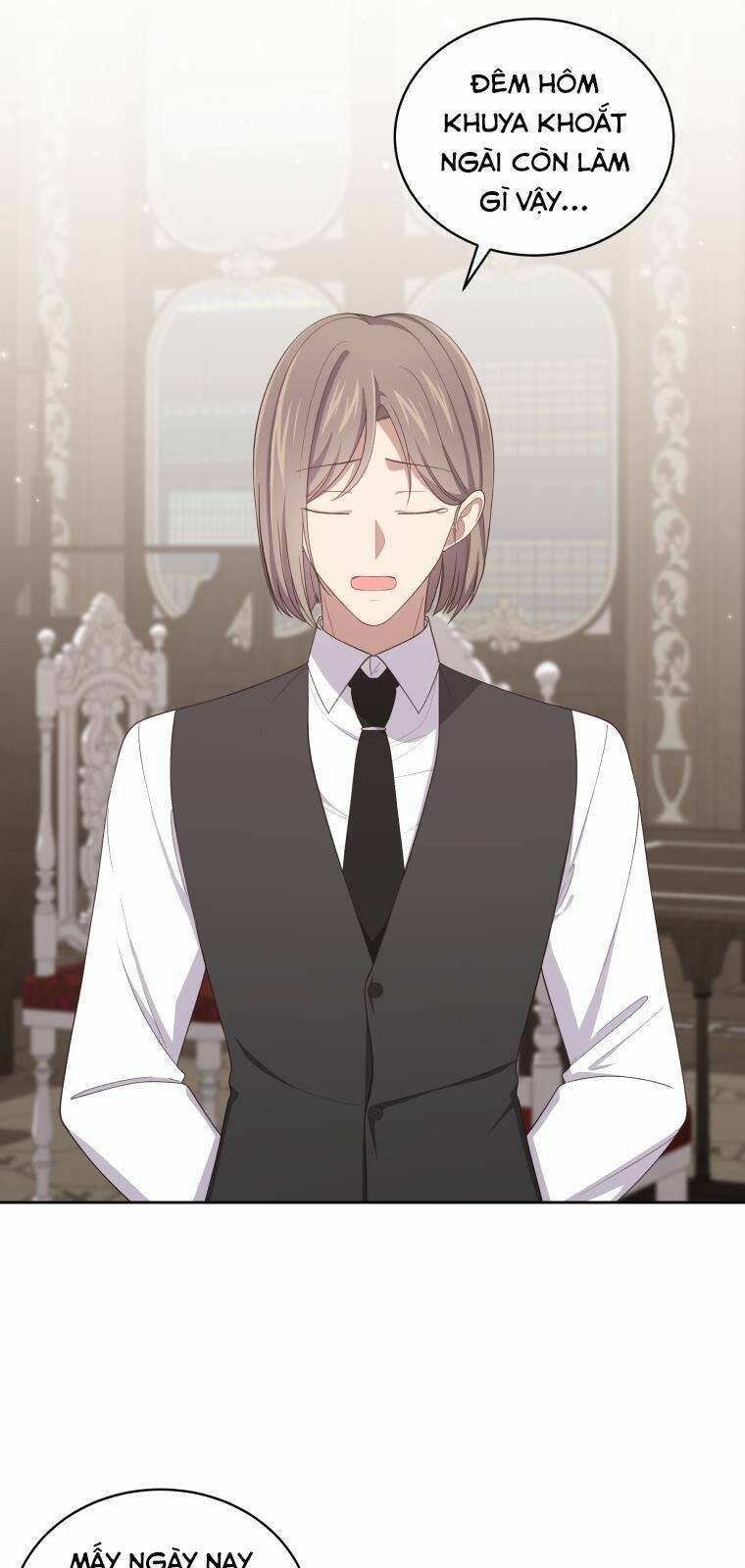 Cô Công Chúa Nhỏ Của Kẻ Phản Diện Chap 43 - Next Chap 44