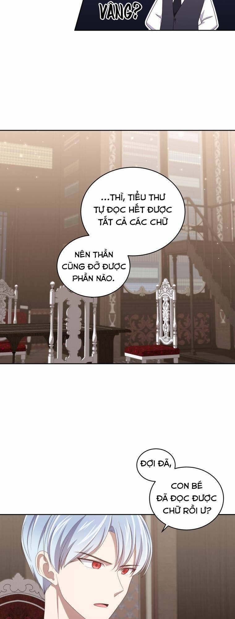 Cô Công Chúa Nhỏ Của Kẻ Phản Diện Chap 43 - Next Chap 44