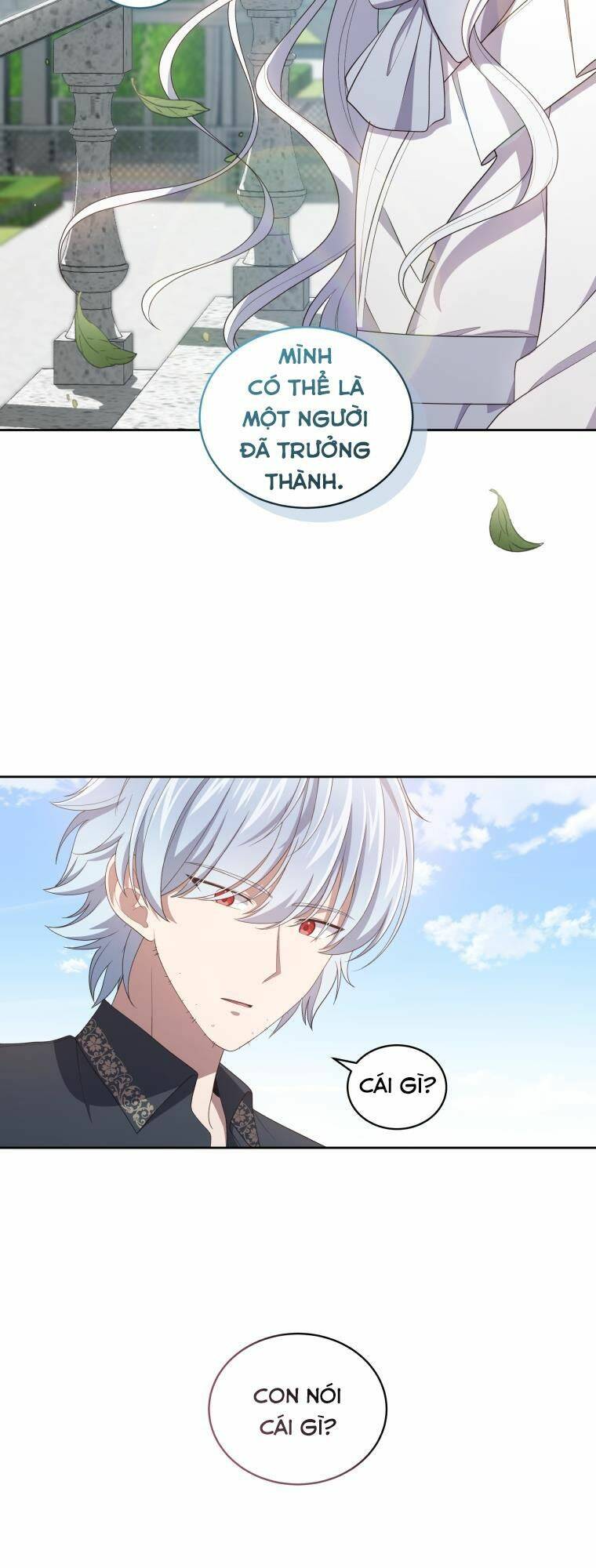 Cô Công Chúa Nhỏ Của Kẻ Phản Diện Chap 43 - Next Chap 44