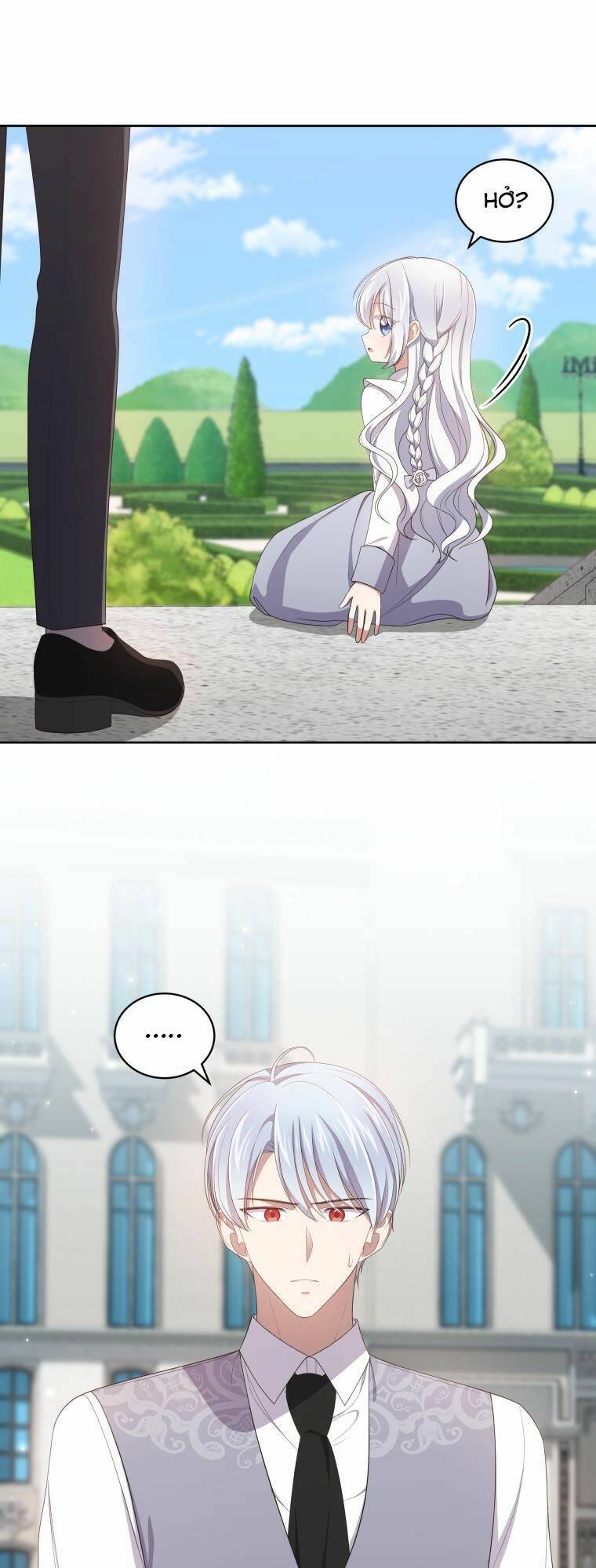 Cô Công Chúa Nhỏ Của Kẻ Phản Diện Chap 43 - Next Chap 44