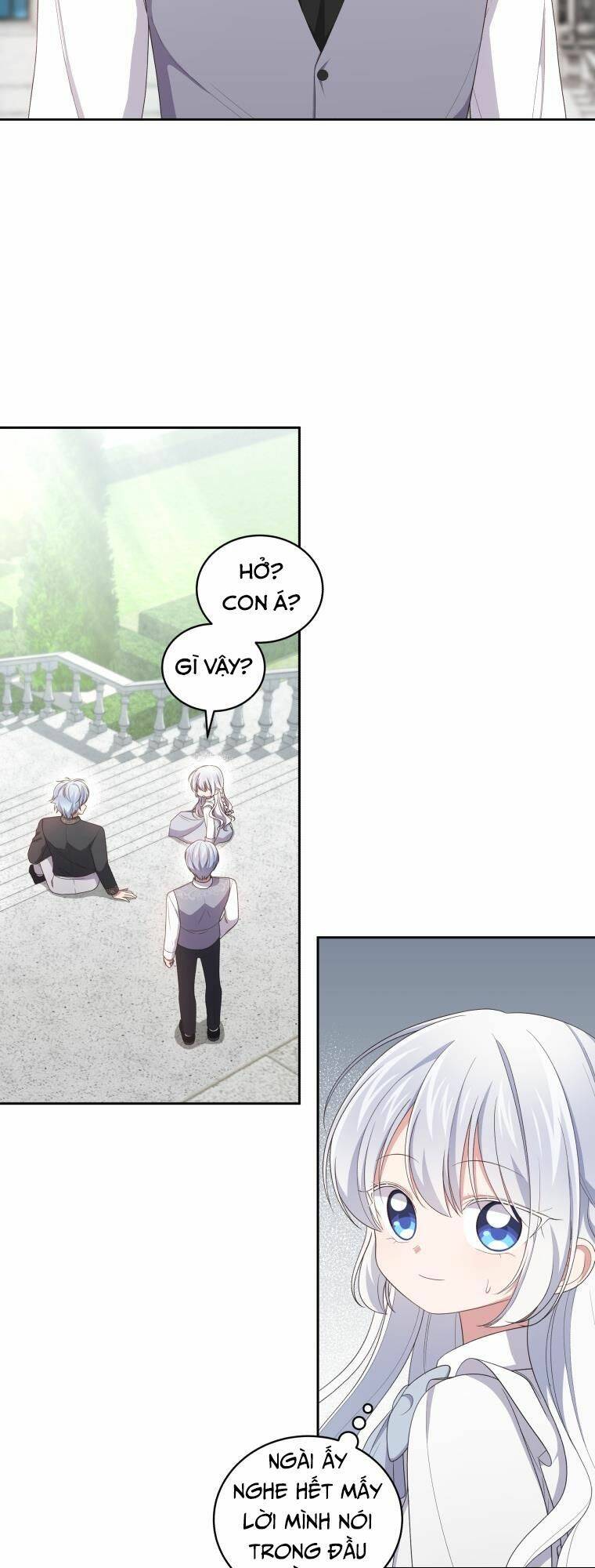 Cô Công Chúa Nhỏ Của Kẻ Phản Diện Chap 43 - Next Chap 44