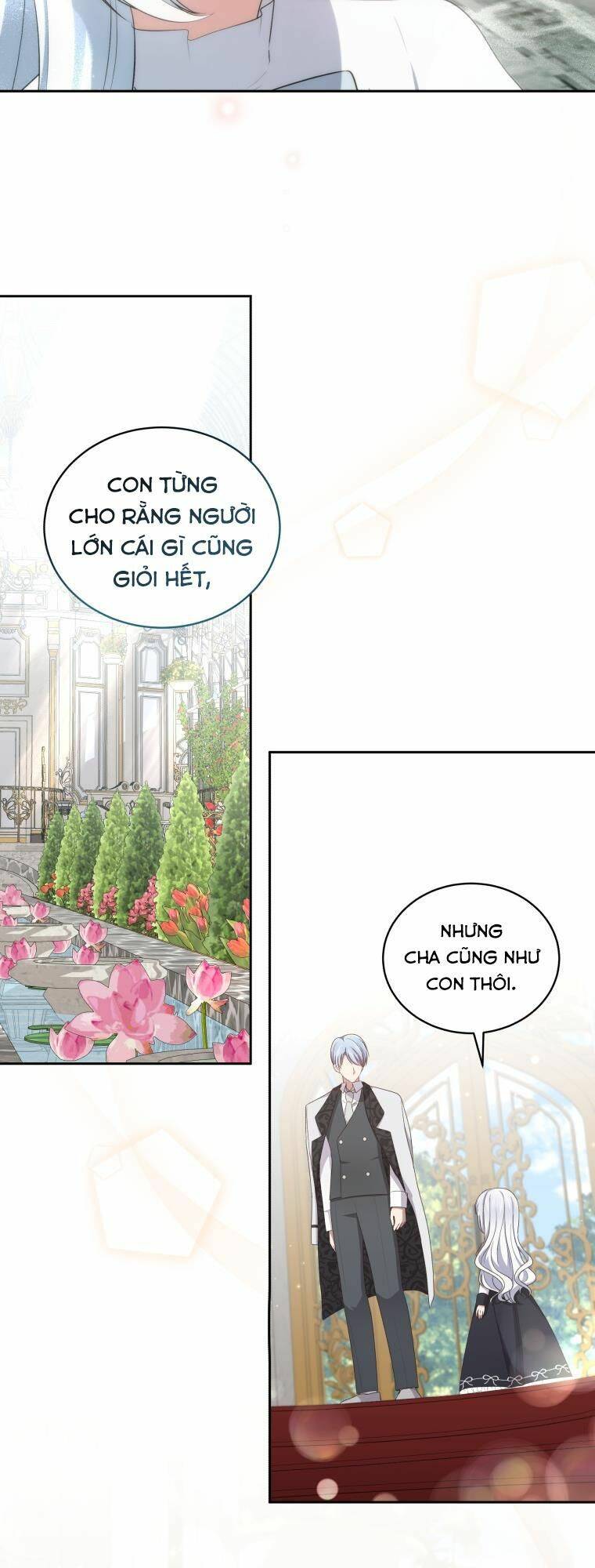Cô Công Chúa Nhỏ Của Kẻ Phản Diện Chap 44 - Next Chap 45