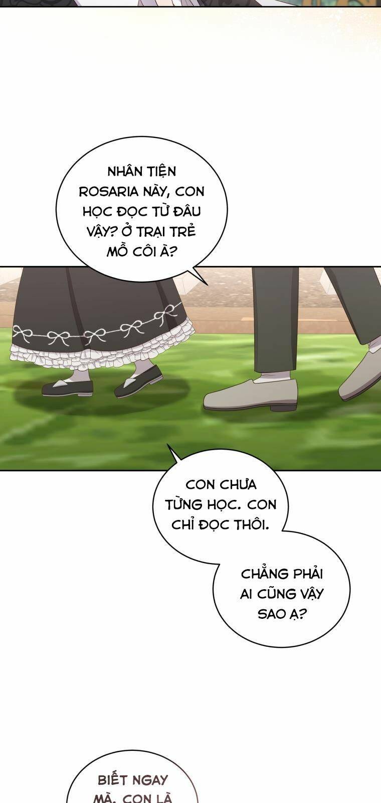 Cô Công Chúa Nhỏ Của Kẻ Phản Diện Chap 44 - Next Chap 45