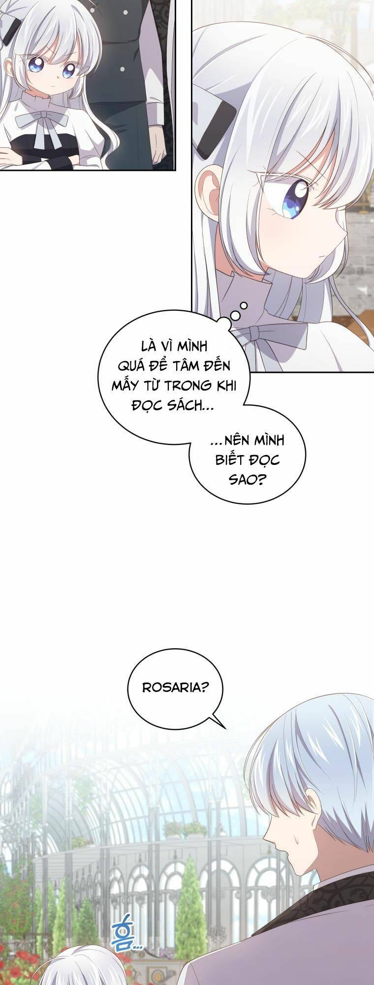 Cô Công Chúa Nhỏ Của Kẻ Phản Diện Chap 44 - Next Chap 45