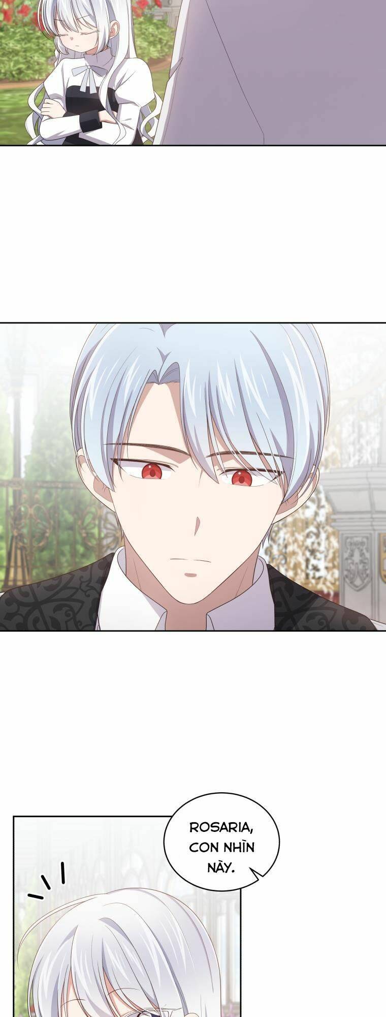 Cô Công Chúa Nhỏ Của Kẻ Phản Diện Chap 44 - Next Chap 45