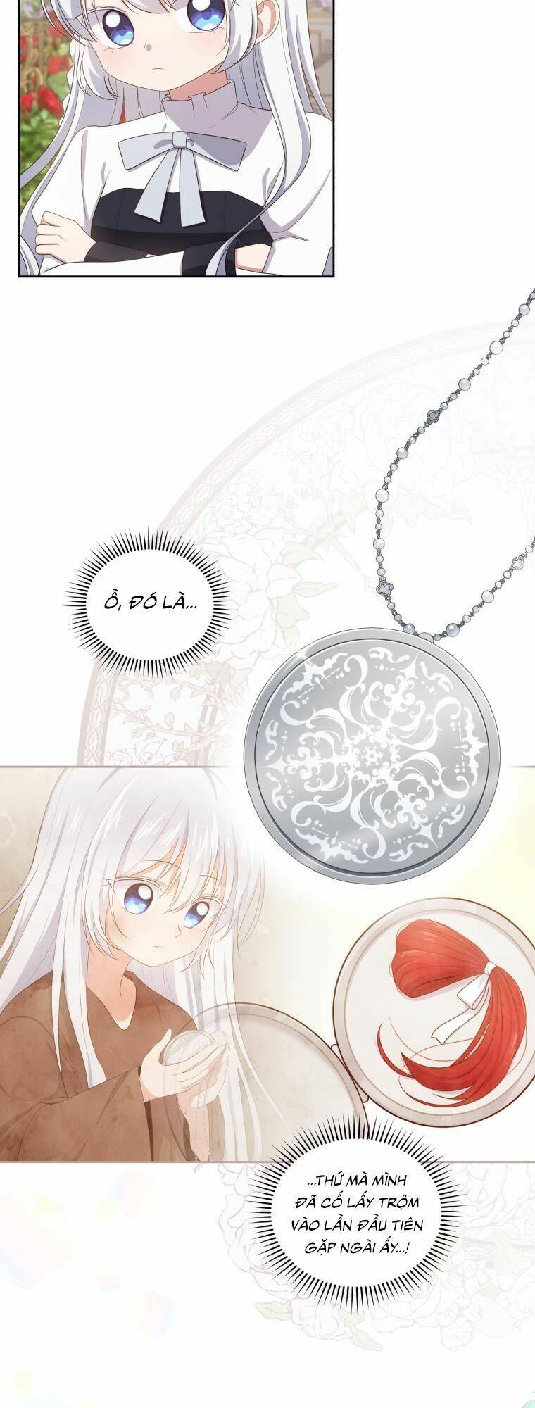 Cô Công Chúa Nhỏ Của Kẻ Phản Diện Chap 44 - Next Chap 45