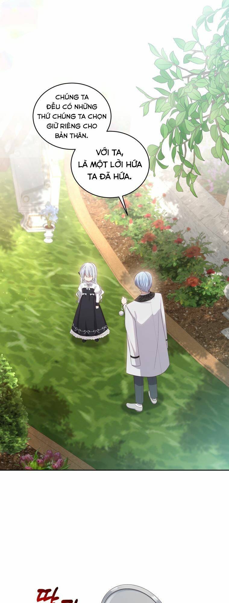 Cô Công Chúa Nhỏ Của Kẻ Phản Diện Chap 44 - Next Chap 45