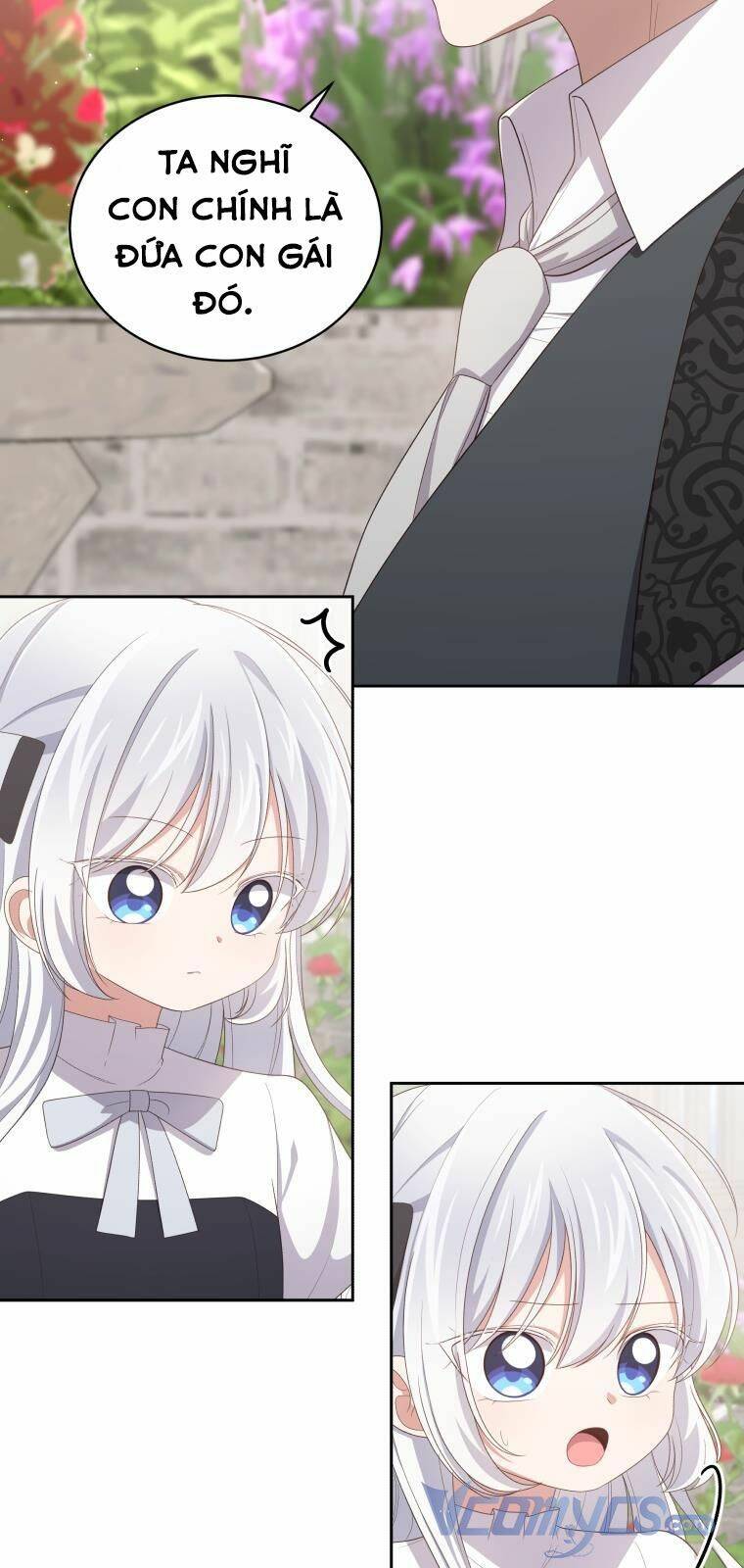 Cô Công Chúa Nhỏ Của Kẻ Phản Diện Chap 44 - Next Chap 45