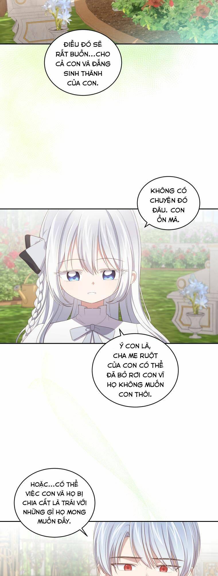 Cô Công Chúa Nhỏ Của Kẻ Phản Diện Chap 44 - Next Chap 45