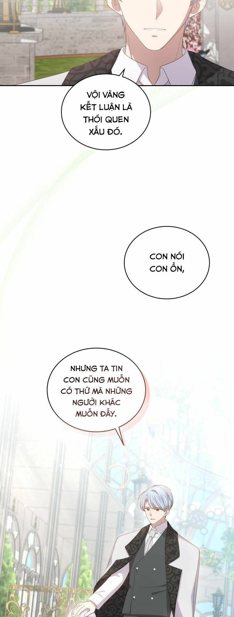 Cô Công Chúa Nhỏ Của Kẻ Phản Diện Chap 44 - Next Chap 45