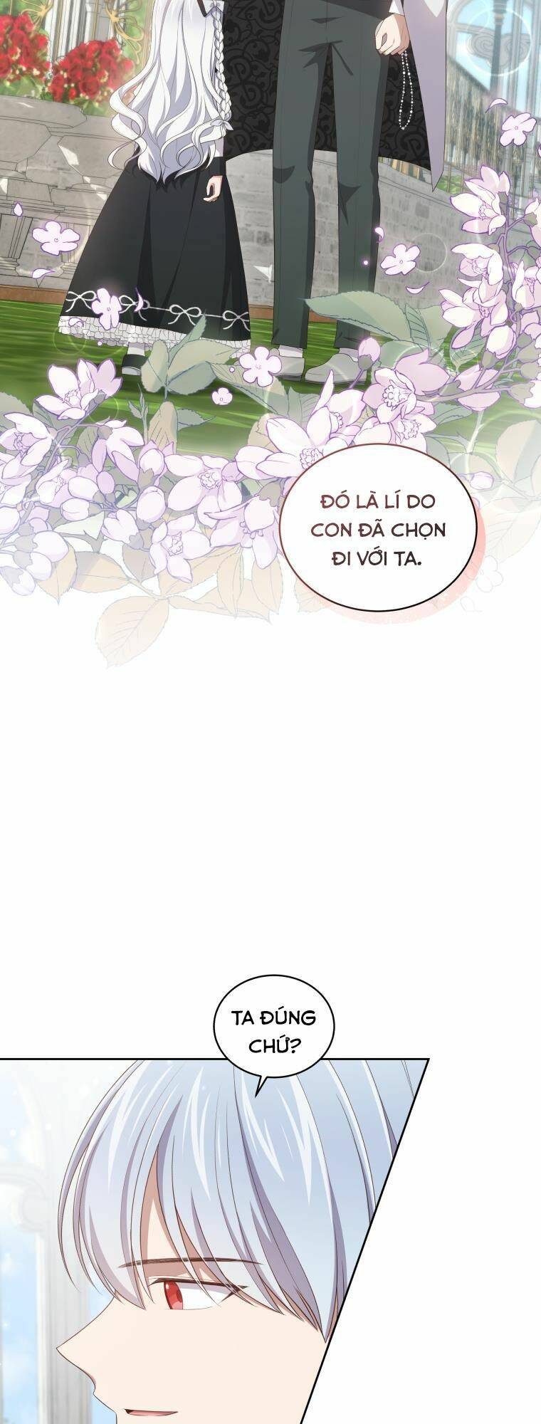 Cô Công Chúa Nhỏ Của Kẻ Phản Diện Chap 44 - Next Chap 45