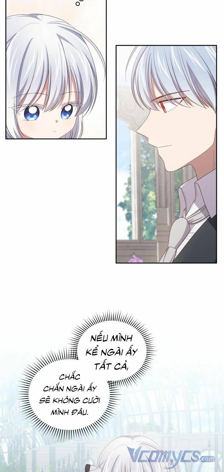 Cô Công Chúa Nhỏ Của Kẻ Phản Diện Chap 44 - Next Chap 45