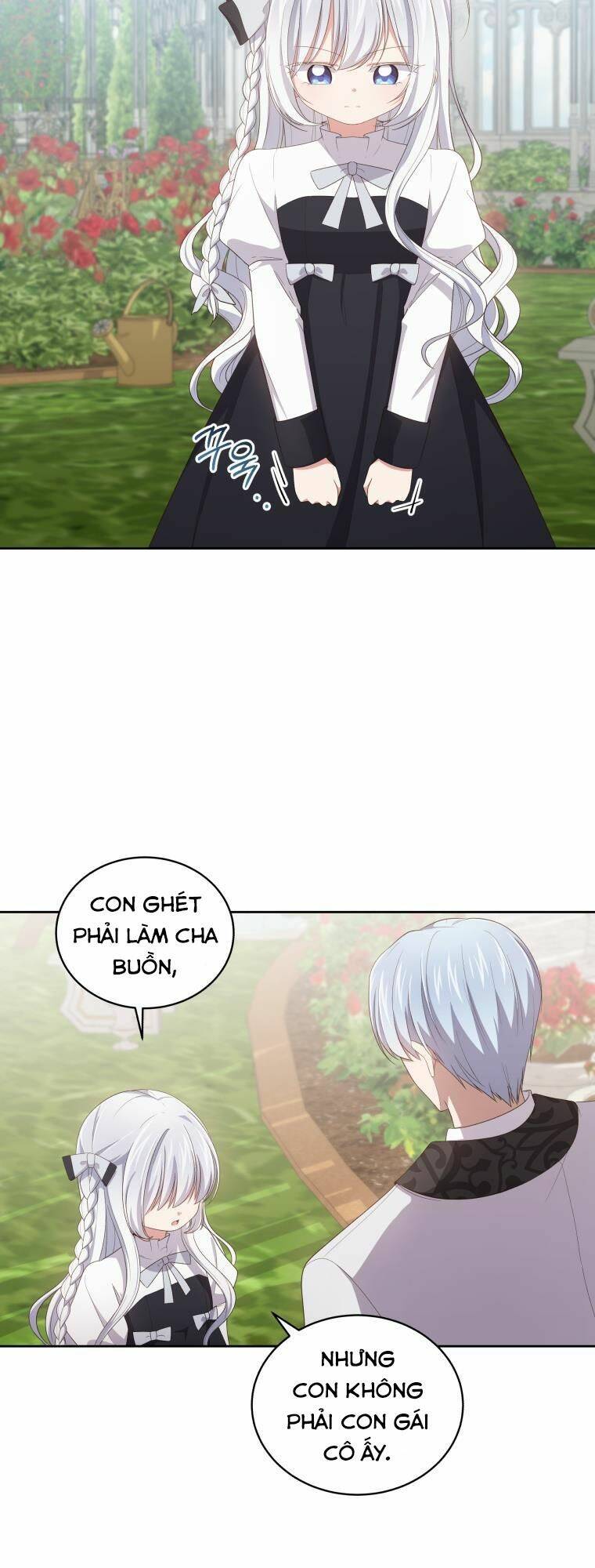 Cô Công Chúa Nhỏ Của Kẻ Phản Diện Chap 44 - Next Chap 45