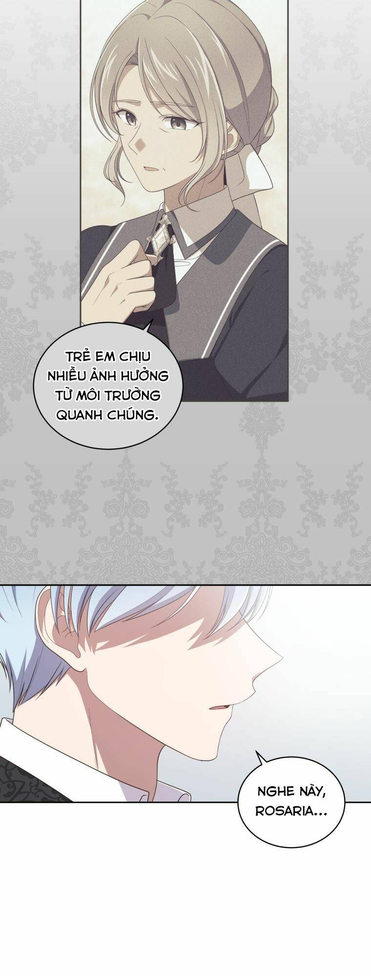 Cô Công Chúa Nhỏ Của Kẻ Phản Diện Chap 44 - Next Chap 45