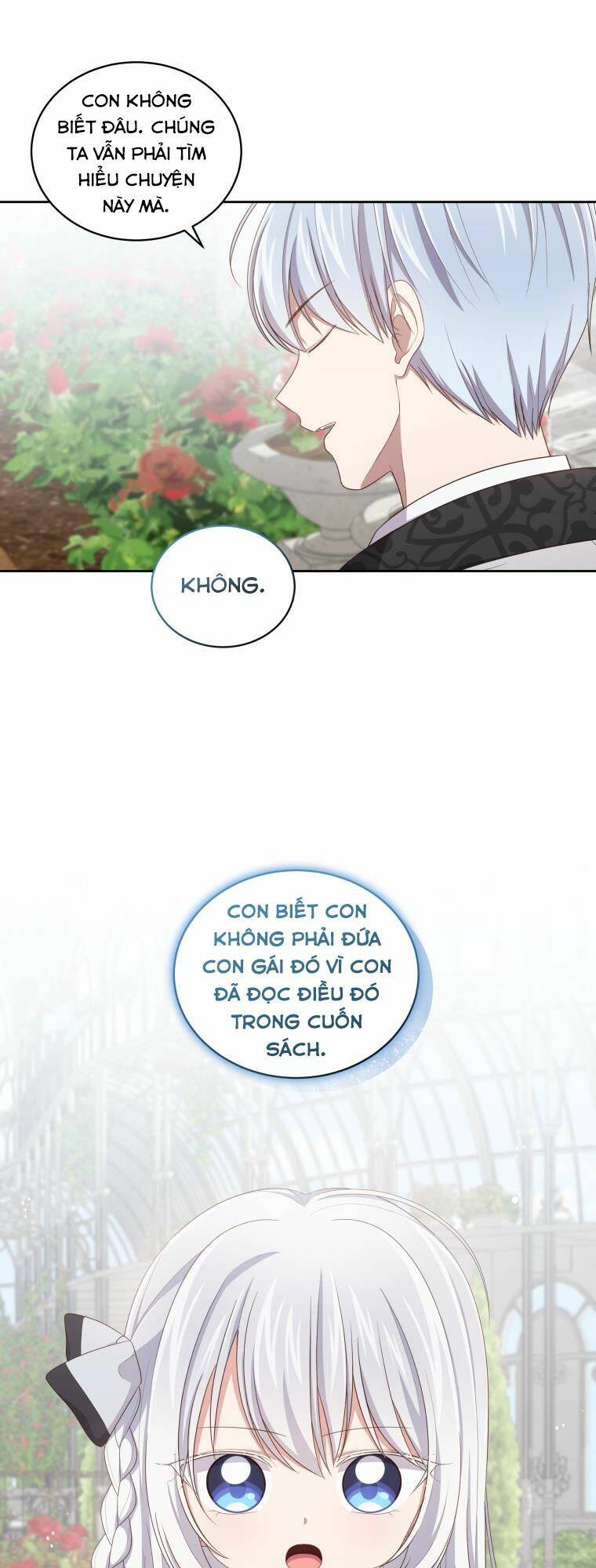 Cô Công Chúa Nhỏ Của Kẻ Phản Diện Chap 44 - Next Chap 45
