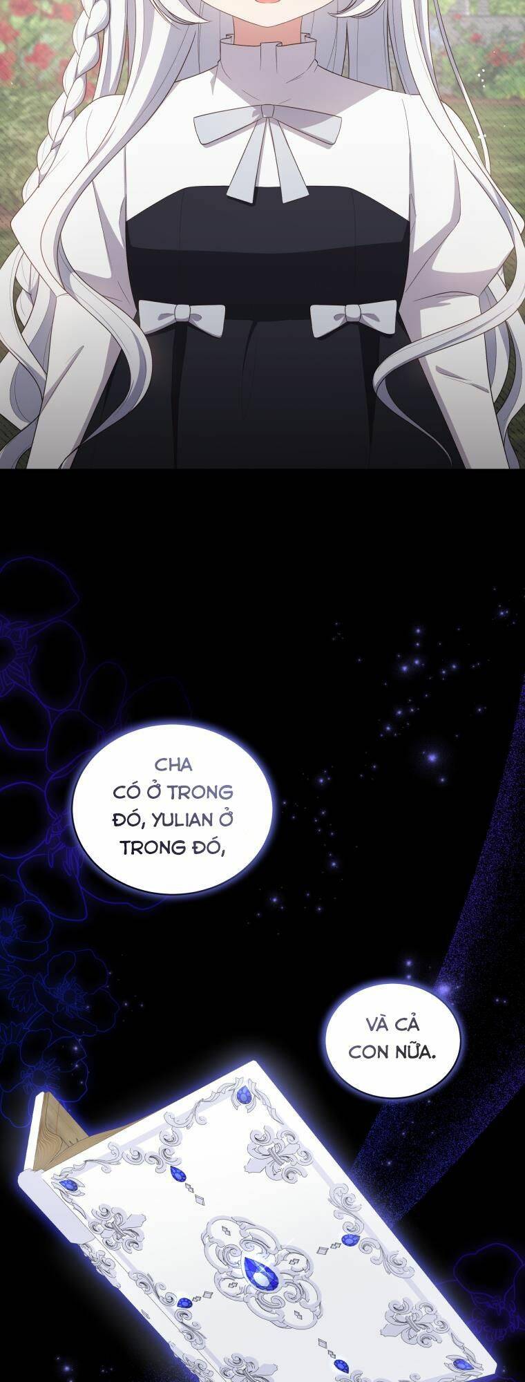 Cô Công Chúa Nhỏ Của Kẻ Phản Diện Chap 44 - Next Chap 45