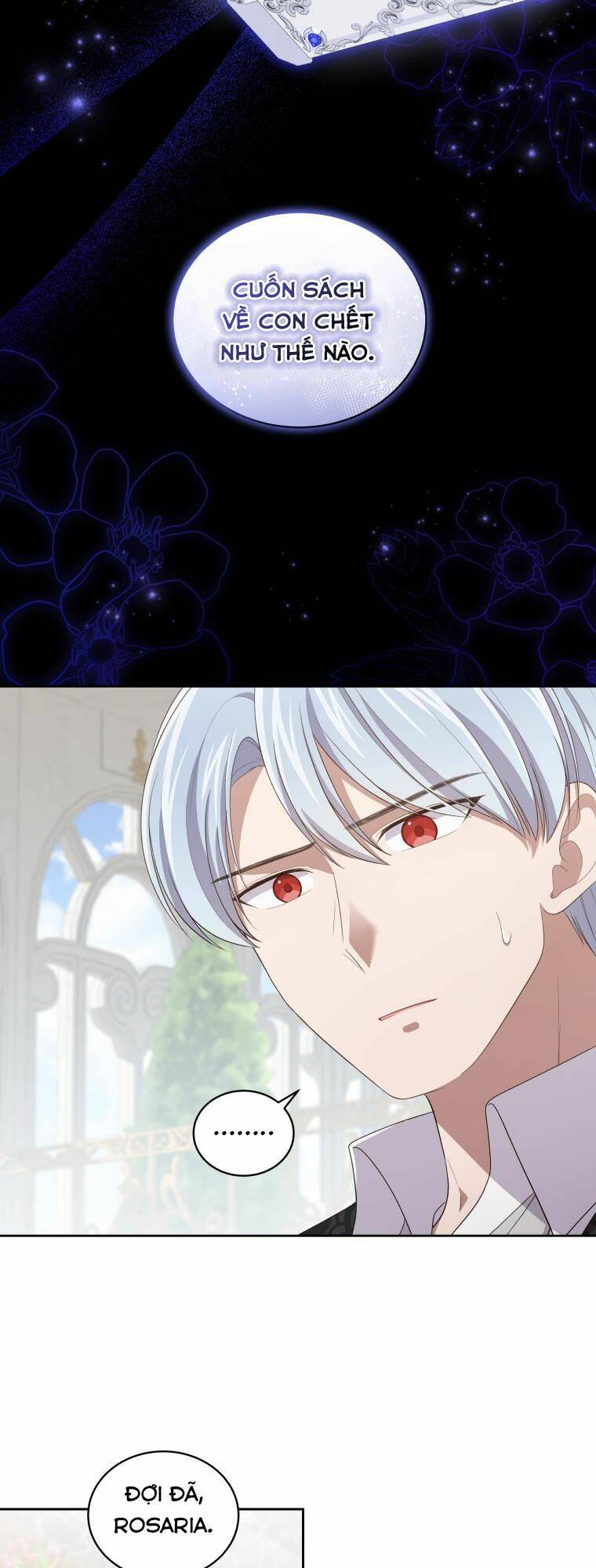 Cô Công Chúa Nhỏ Của Kẻ Phản Diện Chap 44 - Next Chap 45