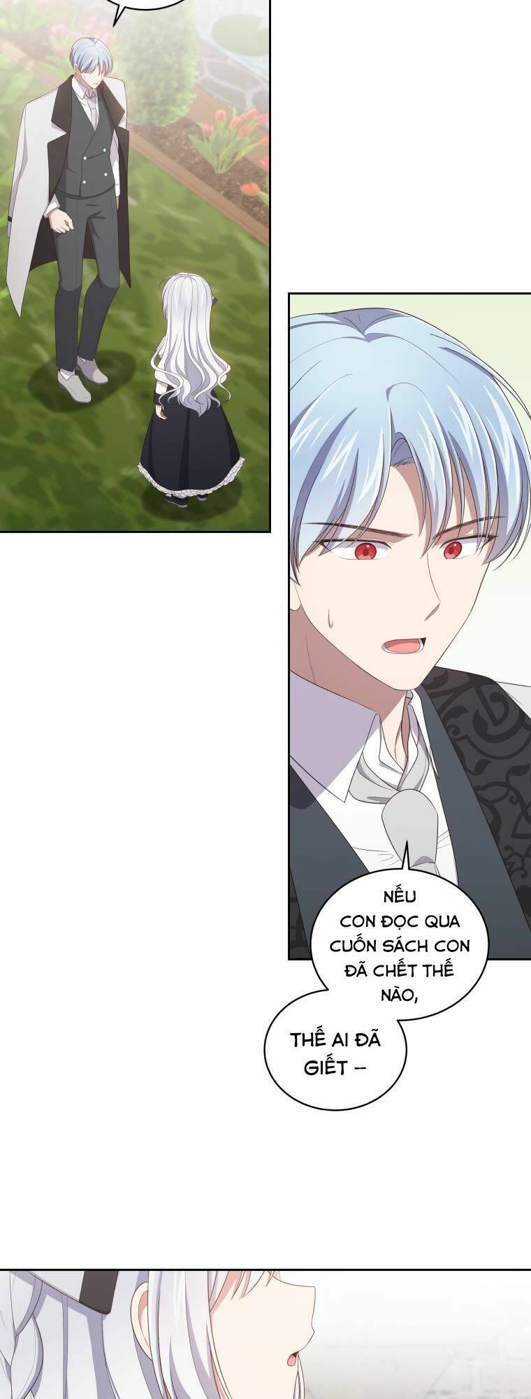 Cô Công Chúa Nhỏ Của Kẻ Phản Diện Chap 44 - Next Chap 45