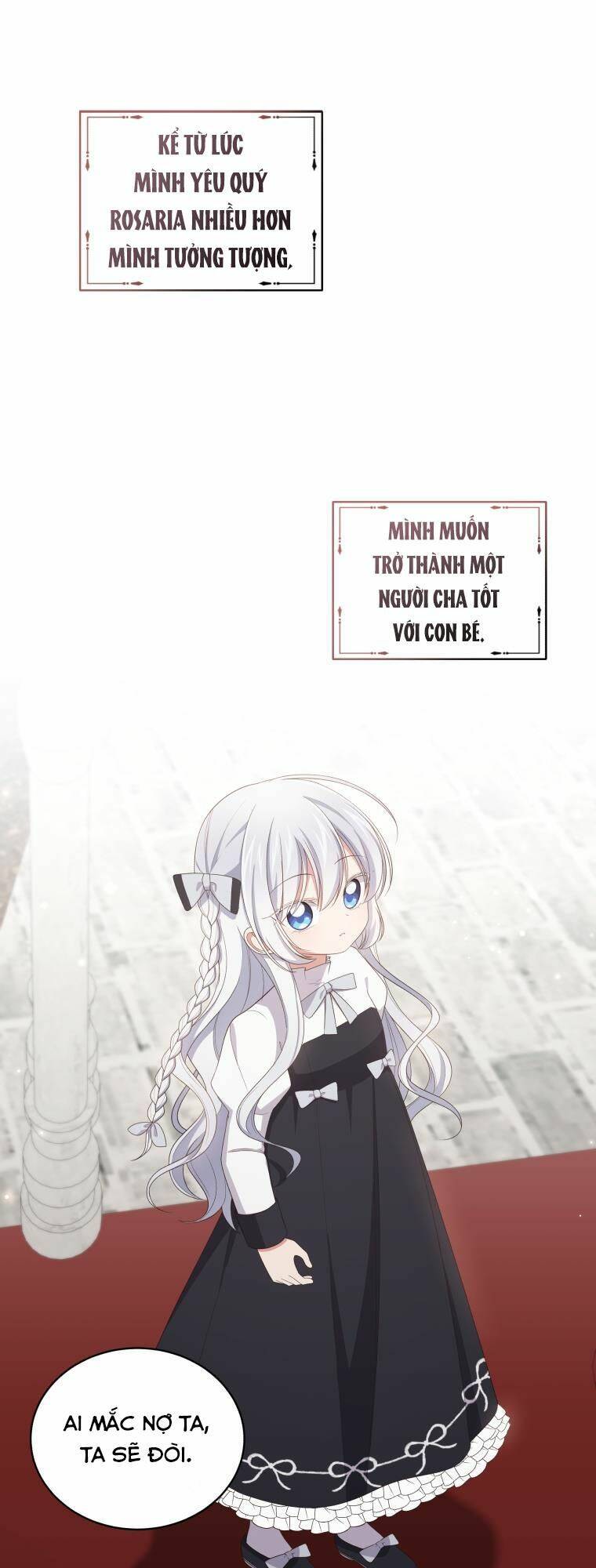 Cô Công Chúa Nhỏ Của Kẻ Phản Diện Chap 44 - Next Chap 45