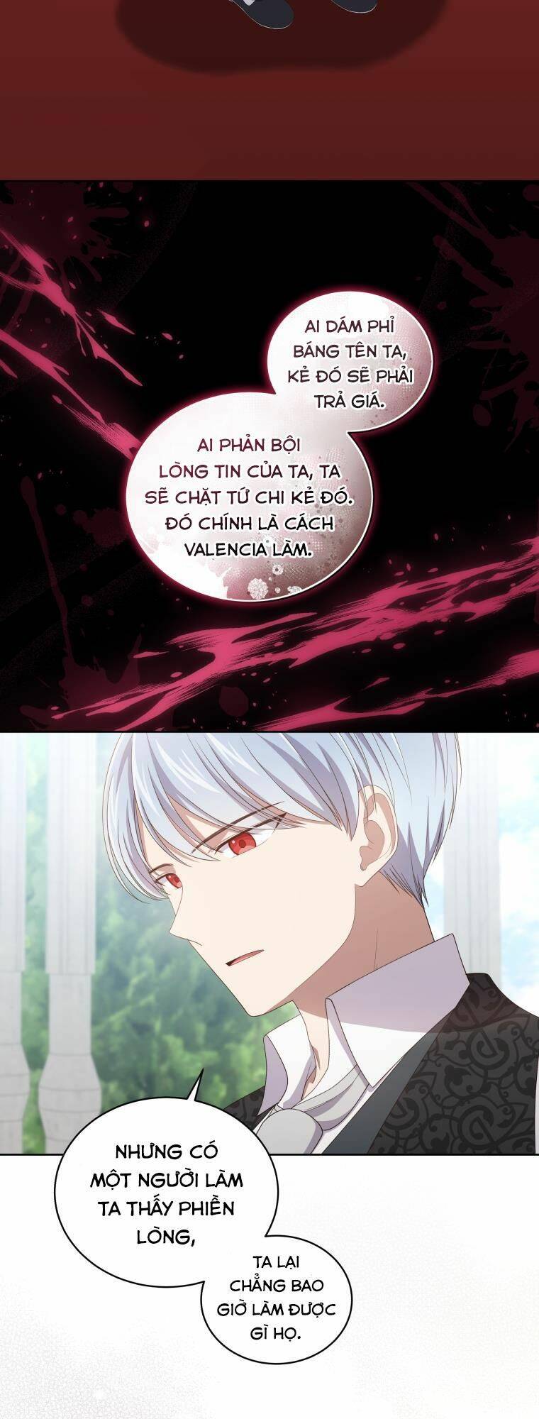 Cô Công Chúa Nhỏ Của Kẻ Phản Diện Chap 44 - Next Chap 45