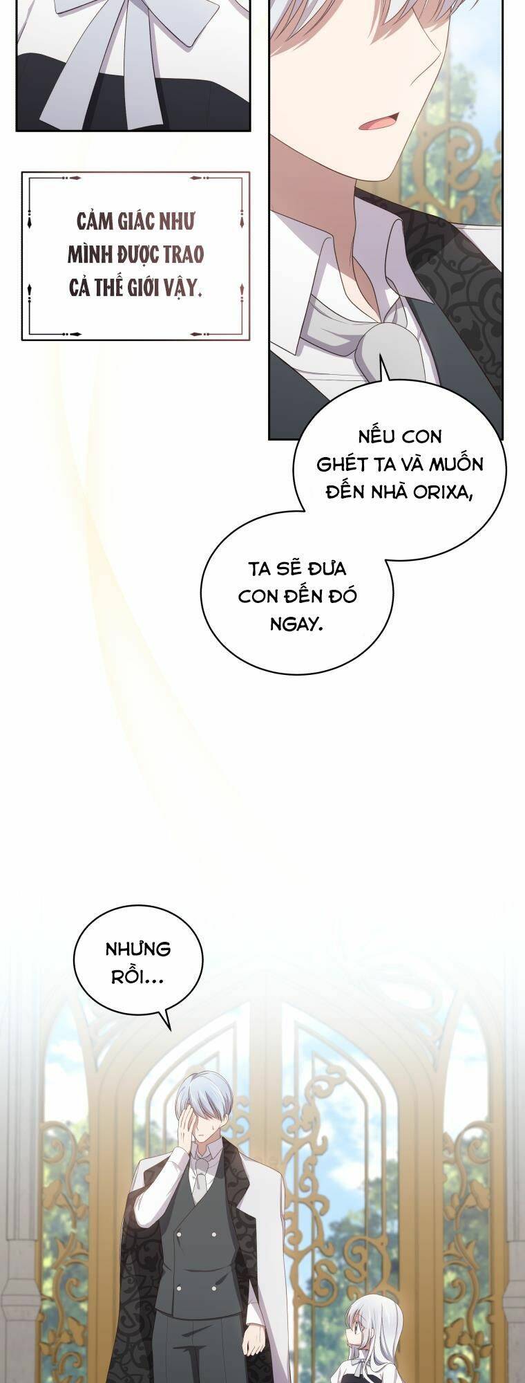 Cô Công Chúa Nhỏ Của Kẻ Phản Diện Chap 44 - Next Chap 45