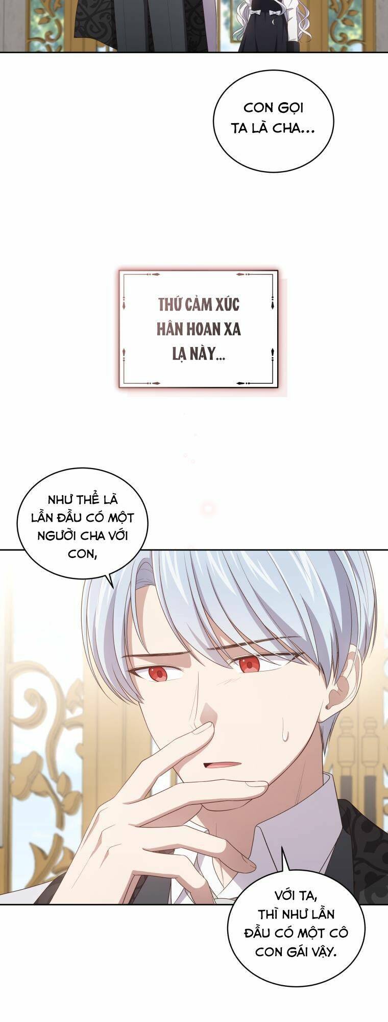 Cô Công Chúa Nhỏ Của Kẻ Phản Diện Chap 44 - Next Chap 45