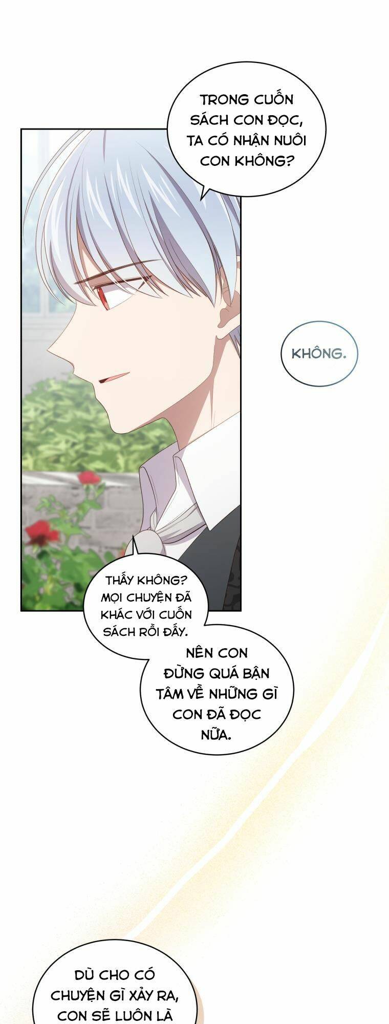Cô Công Chúa Nhỏ Của Kẻ Phản Diện Chap 45 - Next Chap 46