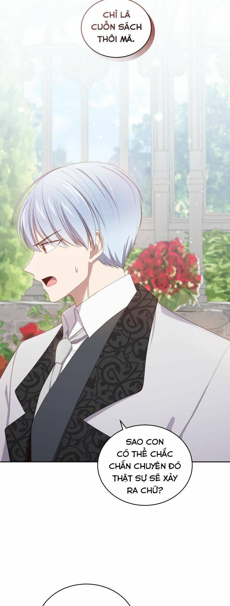 Cô Công Chúa Nhỏ Của Kẻ Phản Diện Chap 45 - Next Chap 46