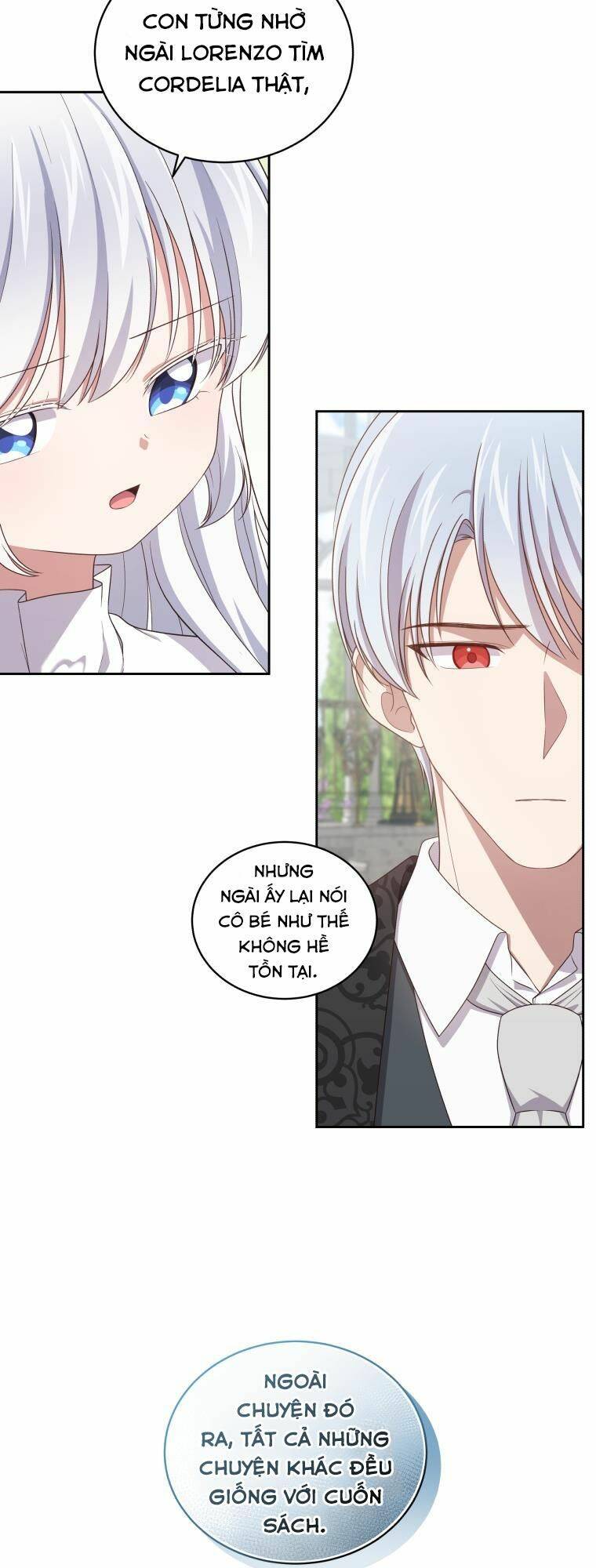 Cô Công Chúa Nhỏ Của Kẻ Phản Diện Chap 45 - Next Chap 46